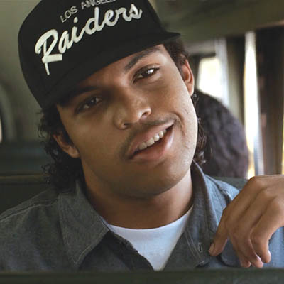 O'Shea Jackson Jr. in 'Straight Outta Compton'