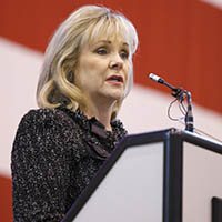 Gov. Mary Fallin