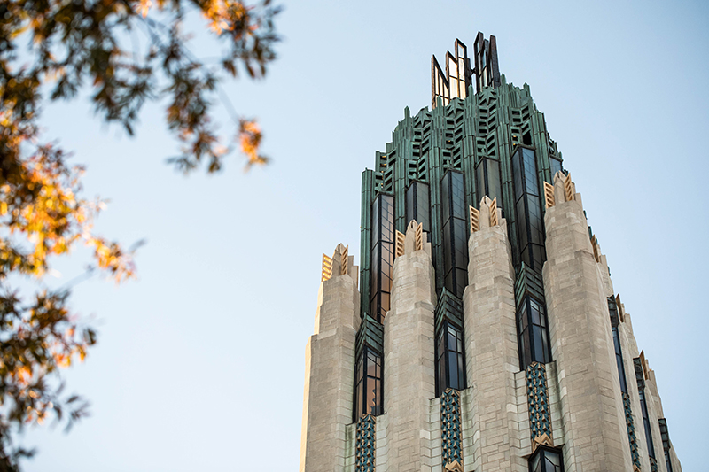 Boston Avenue Methodist Church