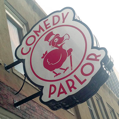 Comedy Parlor