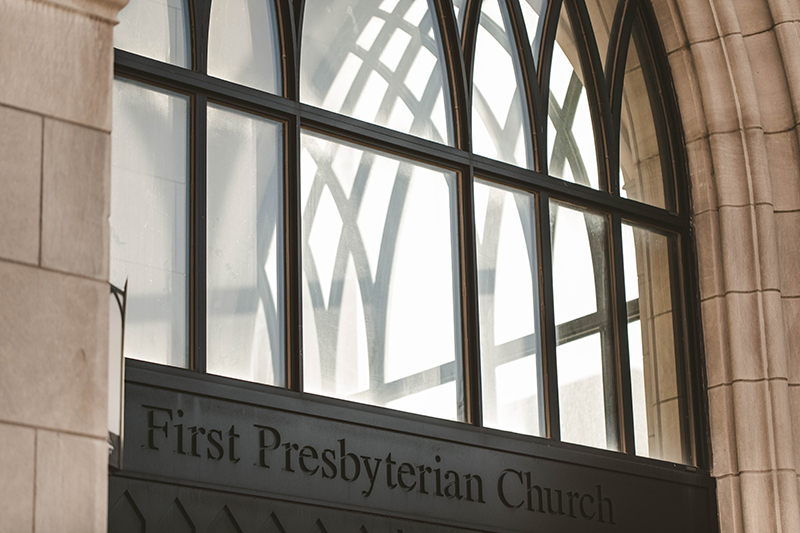 First Presbyterian Church