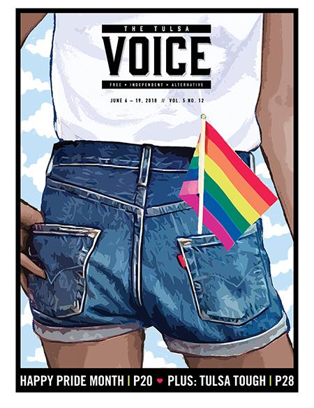 The Tulsa Voice June-A 2018