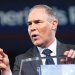 The lair and lies of Scott Pruitt