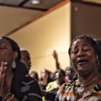 Vigil for justice at Metropolitan Baptist Church, 9/21/16