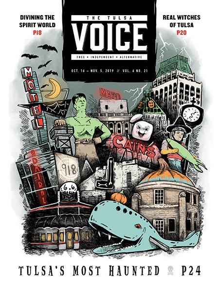 The Tulsa Voice October-B 2019