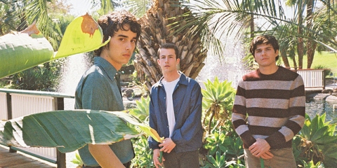 Wallows plays Cain’s Ballroom on Sept. 12. 