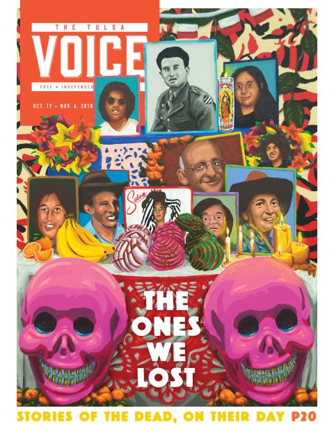 The Tulsa Voice October-B 2018