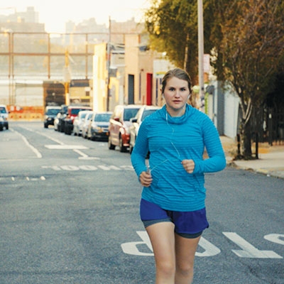 Jillian Bell in Brittany Runs A Marathon 