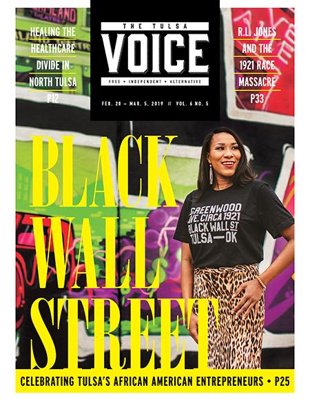 The Tulsa Voice February-B 2019