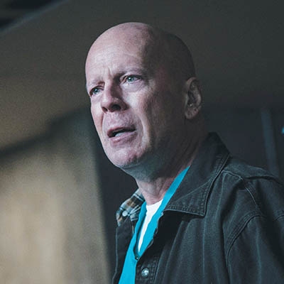 Bruce Willis in “Death Wish”