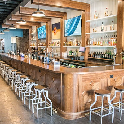 After building much anticipation, The Tulsan quietly opened its doors in March.