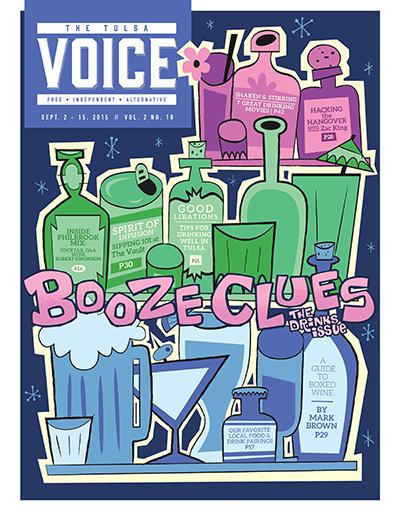 The Tulsa Voice September-A 2015