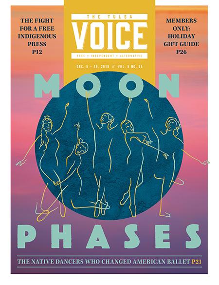 The Tulsa Voice December-A 2018