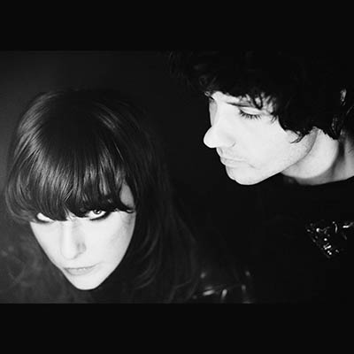 Victoria Legrand and Alex Scally of Beach House