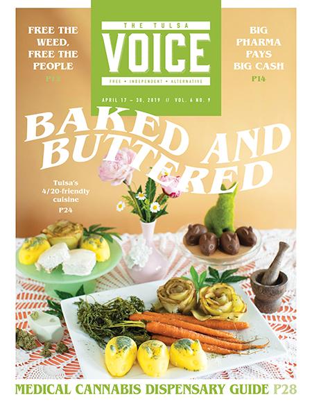 The Tulsa Voice April-B 2019