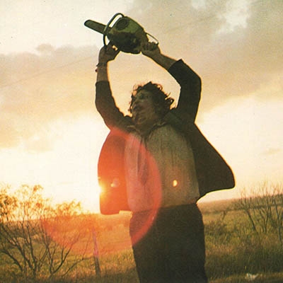 Scene from “The Texas Chainsaw Massacre” 