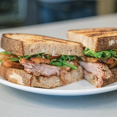 Levain’s PBLT