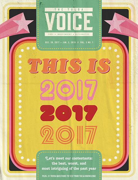 The Tulsa Voice December-B 2017