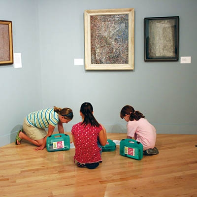 Philbrook’s ‘My Museum’ program 