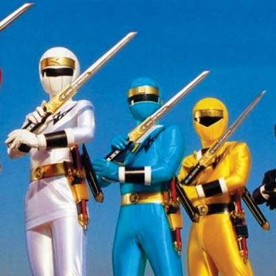 Ninja Sentai Kakurangers is streaming on Shout! Factory TV