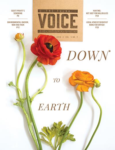 The Tulsa Voice April-B 2018