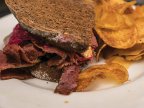 Pastrami love affair