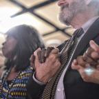 Vigil for justice at Metropolitan Baptist Church, 9/21/16