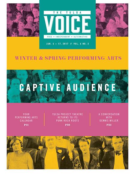 The Tulsa Voice January-A 2017