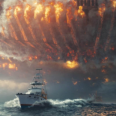 “Independence Day: Resurgence”