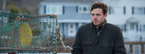 Casey Affleck in “Manchester by the Sea”