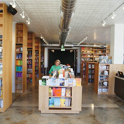 “It’s not that I’m obsessed with books,” said Jeff Martin, founder of Booksmart Tulsa and president of Tulsa Literary Coalition. “I’m obsessed with ideas and stories. As far as I know, the best place to get these is books.”