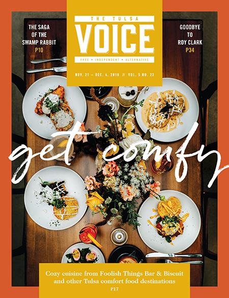 The Tulsa Voice November-B 2018