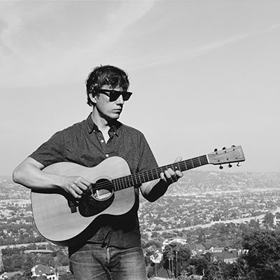 Steve Gunn performs on Oct. 20 at Duet Jazz.