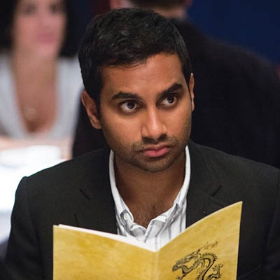 Aziz Ansari in 'Master of None'