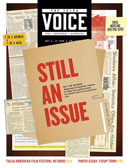 The Tulsa Voice October-A 2018