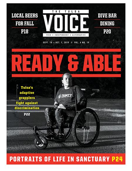 The Tulsa Voice September-B 2019