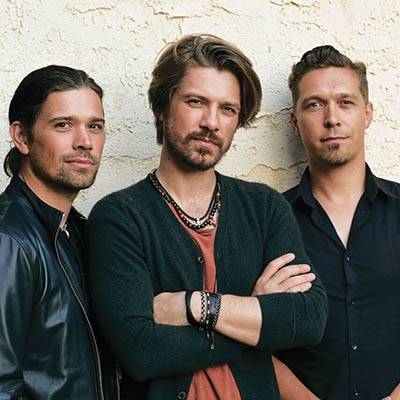 The 2019 Mayfest marks 27 years since Hanson first took the stage.