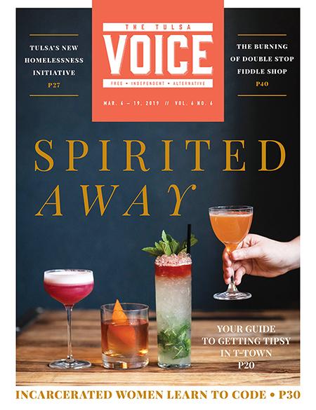 The Tulsa Voice March-A 2019