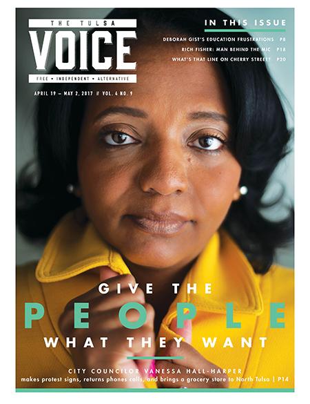 The Tulsa Voice April-B 2017