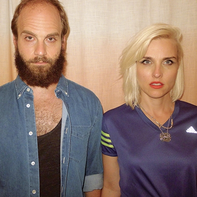 Ben Sinclair and Katja Blichfeld, co-creators of HBO’s “High Maintenance”