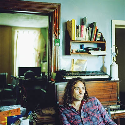 The War on Drugs founding member Adam Granduciel // Courtesy