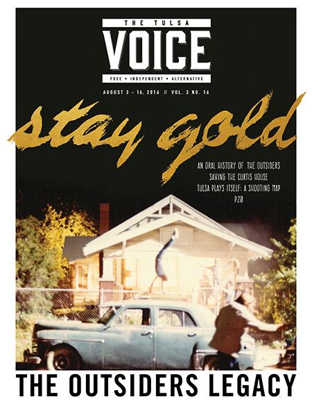 The Tulsa Voice August-A 2016