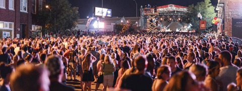 Center of the Universe Festival 2013 // Photo by Jeremy Charles