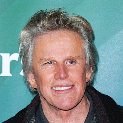 Gary Busey, this year’s distinguished artist at the TATE awards