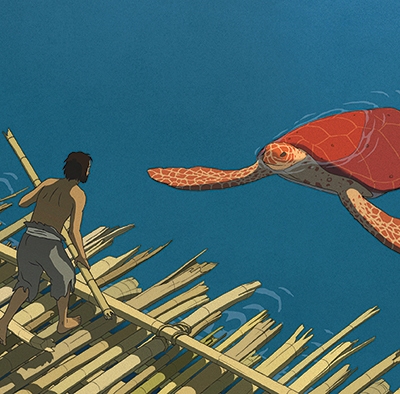 “The Red Turtle”