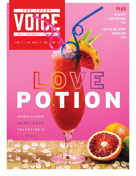 The Tulsa Voice February-A 2018