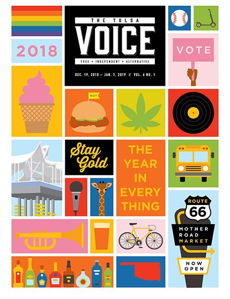 The Tulsa Voice December-B 2018