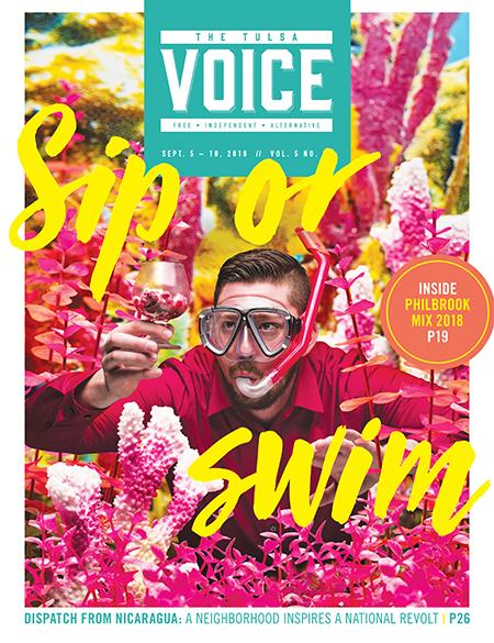 The Tulsa Voice September-A 2018