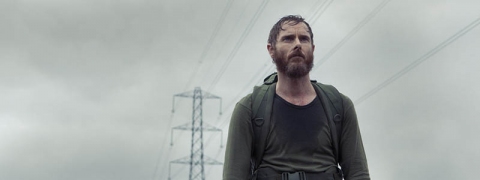 Sean Harris in ‘Southcliffe’