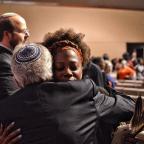 Vigil for justice at Metropolitan Baptist Church, 9/21/16